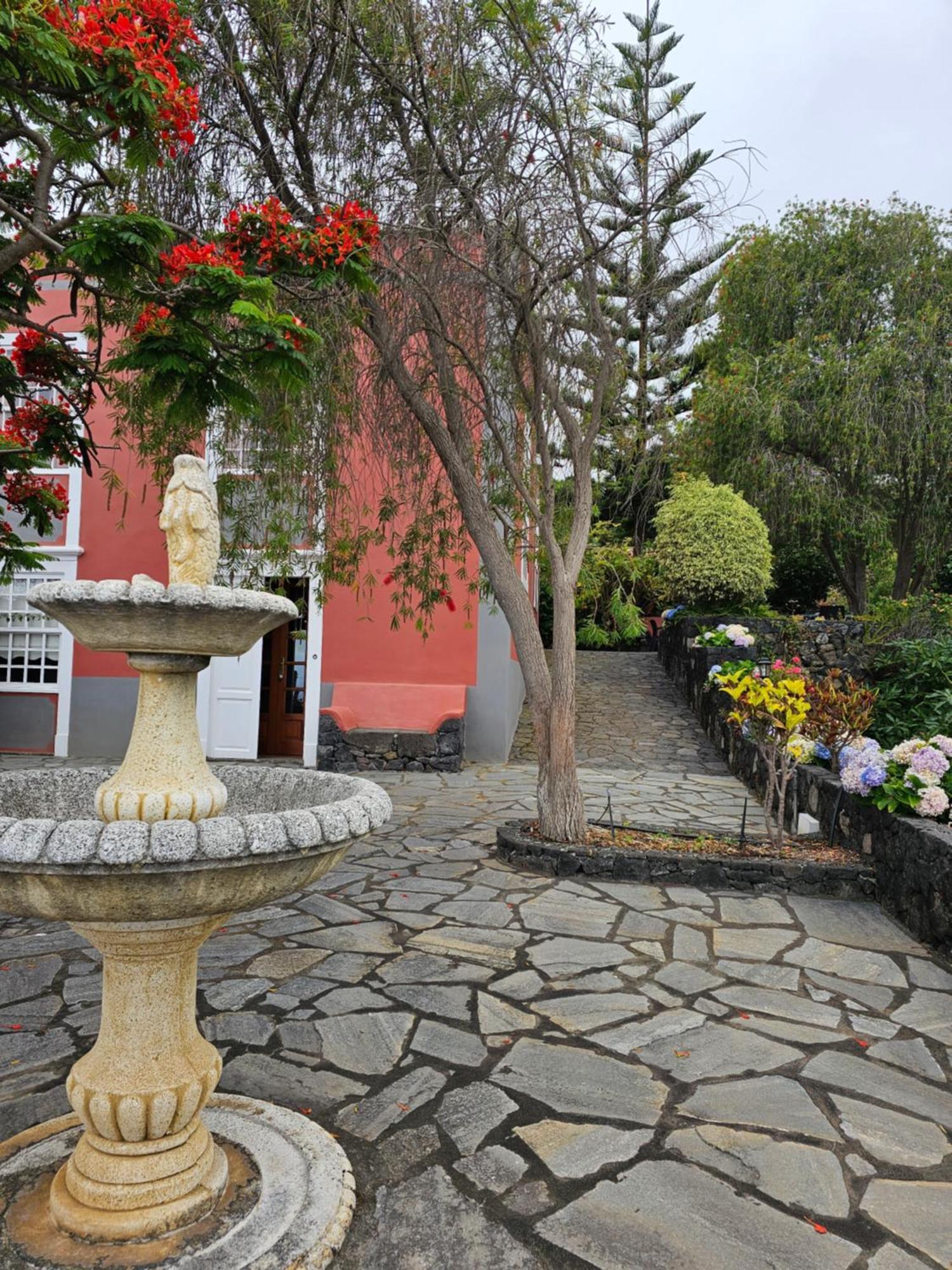 Corral De Payo Grande Konuk evi Breña Baja Dış mekan fotoğraf